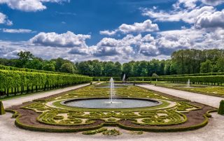 Garden Burial in Braintree